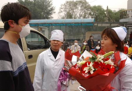 北京胸科医院我来告诉你北京胸科医院知名专家排名