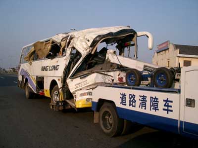 南京2009年6.30车祸图片