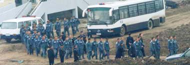 沈阳东陵监狱具体位置图片