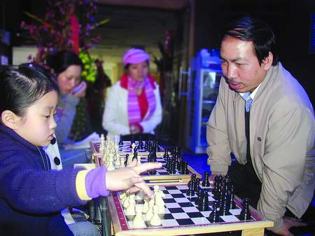 "国际象棋之城"落户温州经过及棋城十年成就(组图)