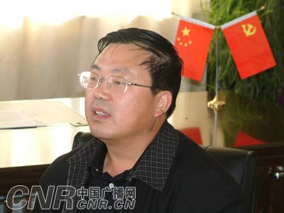 谈到这其中的巨大变化,甘肃省民乐县县党委书记杨继军表示我们县