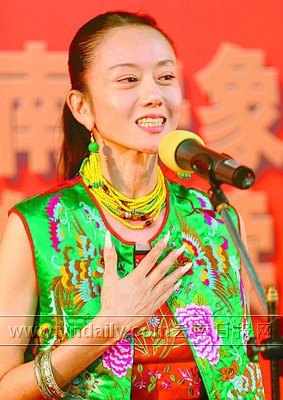 本周末杨丽萍再舞云南映象限购门票