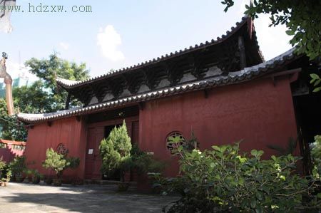 邵武大修寶嚴寺