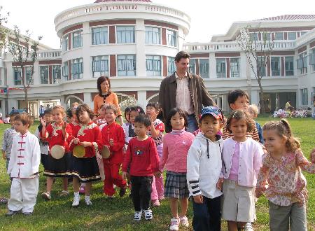 成都宋庆年龄幼儿园图片