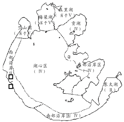 太湖流域水质通报(组图)