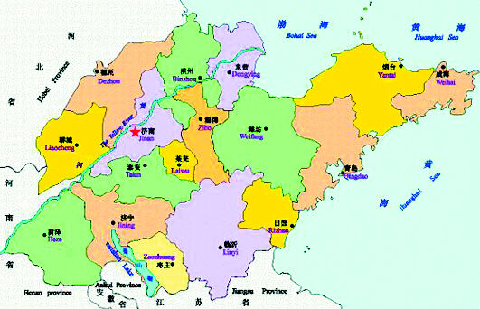 省政府工作報告明確:青島強則半島強 半島強則山東強(圖)