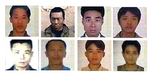 8名中国人质在伊拉克获释(组图)