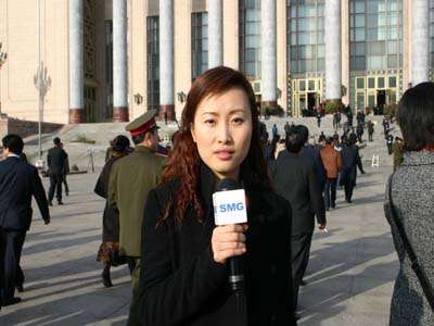 东方卫视主持人