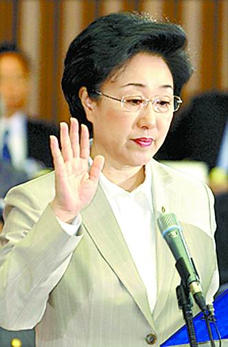 韩国诞生首位女总理