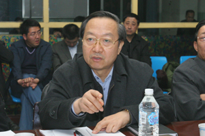 李毅中赵铁锤赴山西"11.