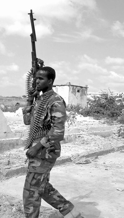 埃塞正式卷入索马里内战 战机空袭索马里首都机场外国武装人员纷纷