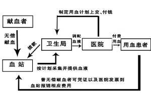 输血科布局图图片