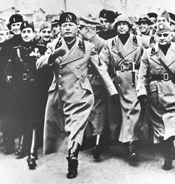 纳粹德国正步图片