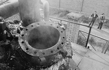 水热反应釜爆炸图片