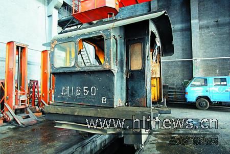 牡丹江机车厂图片