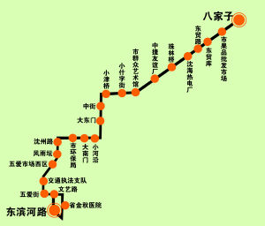 北京公交133路线路图图片