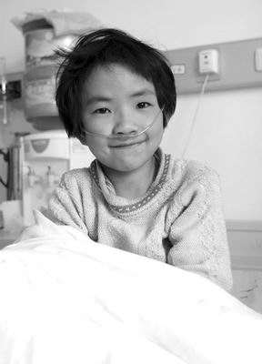 承诺爱心资助3万元宣威8岁女孩王秀月是一名品学兼优的小学三年级学生