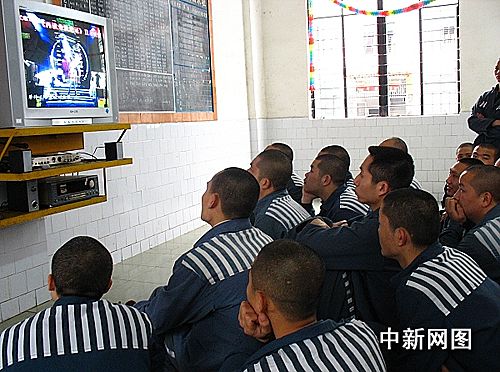 广东省高明监狱图片图片