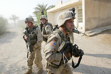 我在伊拉克打仗图片图片