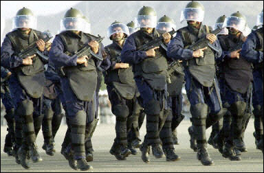 阿拉伯警察图片