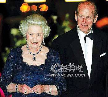 英国女王的丈夫婚外史图片