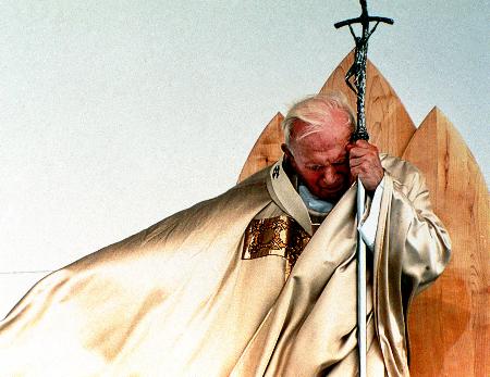 罗马教皇保罗二世图片