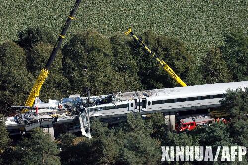 德国磁悬浮列车撞车事故调查取得进展[组图](5)
