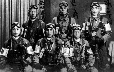 日本二战空军图片