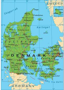 丹麦瑞典联合王国图片