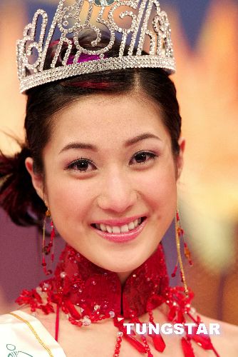 图文:2004华裔小姐颁奖晚会现场(203)