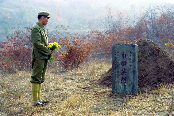 資料圖片電視劇歷史的天空精彩劇照40