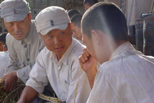 张思德生平资料图片