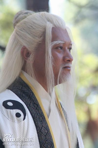 资料图片《殷商传奇》人物-太上老君(寇占文饰(1)