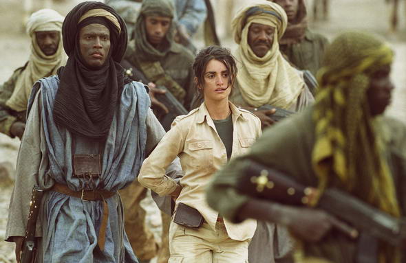 撒哈拉电影1995年图片