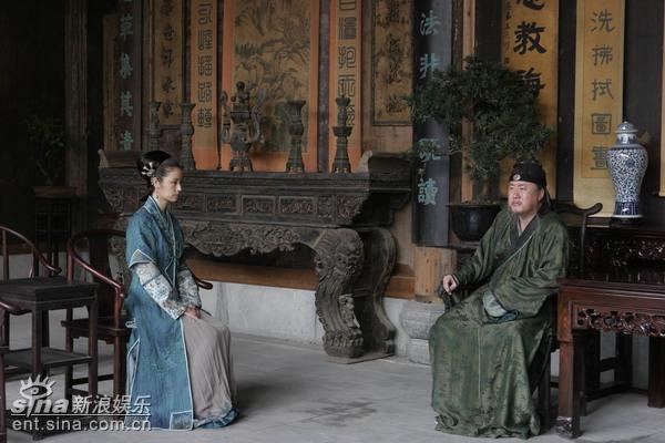 资料图片《大祠堂》第三批精彩剧照(52)