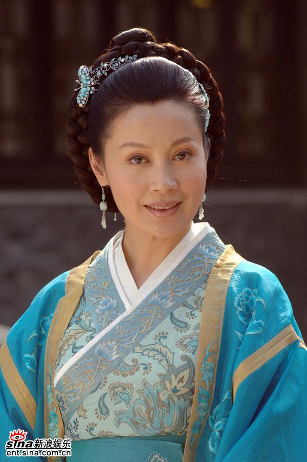 希望大家看看2007版的《梁山伯与祝英台》