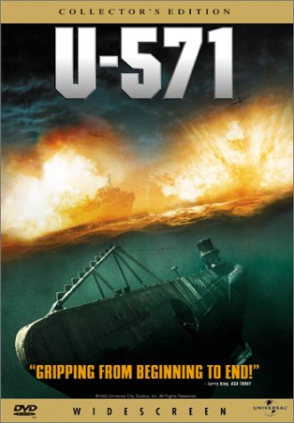 u-571潜艇电影图片