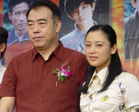 张艺谋和陈凯歌挨批:他们不算"好"导演(组图)