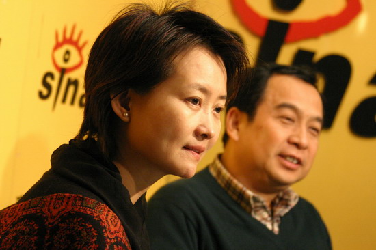 歌唱家杨阳的妻子照片图片