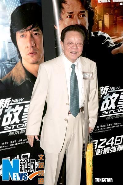 香港著名演員兼馬評人董驃辭世 享年73歲(圖)