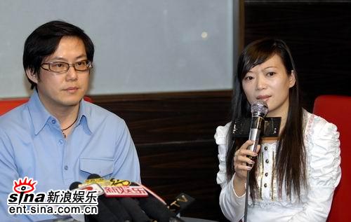 经纪人表示不愿理会   新浪娱乐讯 1月12日下午2点,熊天平与妻子杨洋