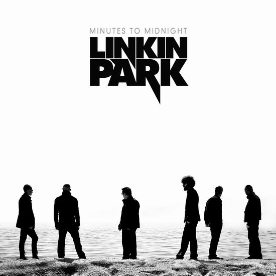 专辑:linkinpark《minutestomidnight》