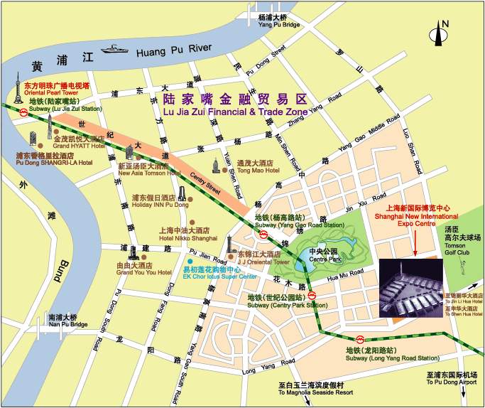 上海新国际博览中心地址(上海新国际博览中心地址英文)