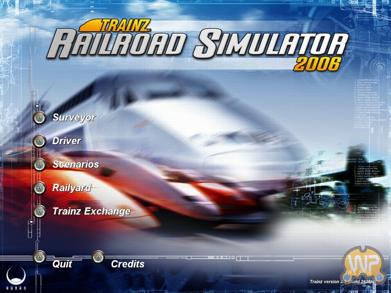 模拟火车2006游戏画面2