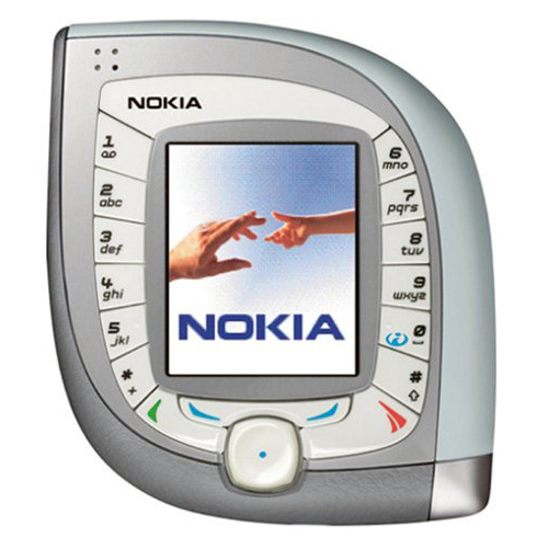 nokia7600图片