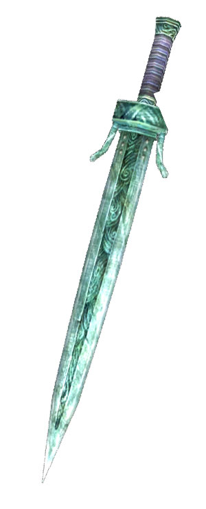 格斗青铜剑