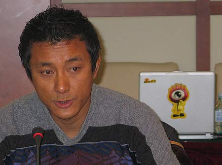 揽胜广告总经理杨海华
