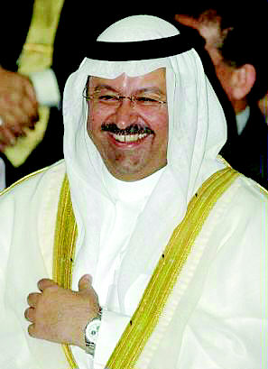 伊拉克总统近40年来首次访问科威特(附图)