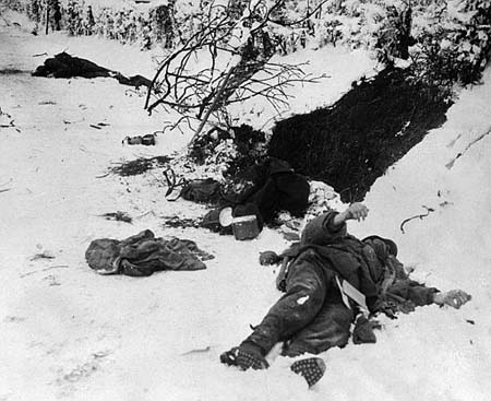 绞死的纳粹战犯图片