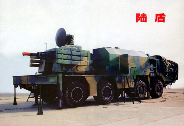 中国防空车历史图片